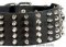 3 inch Spiked and Studded Pitbull Collar