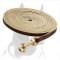 Training/tracking Leather Dog Leash 10mm in width for Pitbull