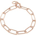 Curogan Fur Saver Dog Collar- hs chain dog collar Width 4.0m