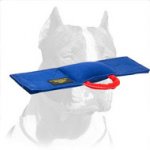 'Pro Guide' Pitbull Dog Pad for Schutzhund Commands Training