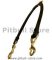 Double Dog Leash Coupler for two dogs-PItbull LEADS
