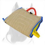 Jute Puppy Pitbull Sleeve for First Training