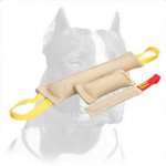 3 Pitbull Dog Bite Tugs for Diversified Training