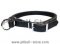 Adjustable Leather Slip Collar for Pitbull