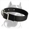 2 Ply Nylon Dog Collar with name plate for identification