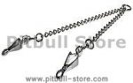 Chain Coupler Leash with quick release snap hook- Herm Sprenger