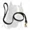 Superb Pitbull Dog Leash with Braided Decoration