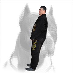 New Lite & Flexy Semi Competition Protection Dog Bite Suit