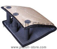 K9 3 Handle Target Wedge-Bite Suit Linen-B1