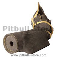 Lightweight Perfector Bite Sleeve for Pitbull training