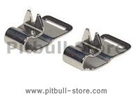 BUY LINKS for STAINLESS STEEL NECK TECH PRONG COLLAR