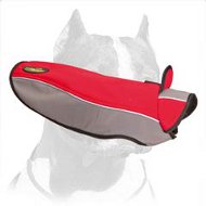 Pitbull Dog Winter Coat with Waterproof and Windproof effects