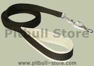 SIMILAR Lupine Nylon Dog Leash 4-Footx3/4inch for Pitbull