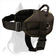 Multifunctional Nylon Dog Harness for Your Pitbull