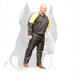 Practical Pitbull Training Scratch Jacket