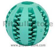 Round Ball Dog Chew Toy-Hygiene Dog Ball for Pitbull