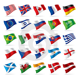 flags