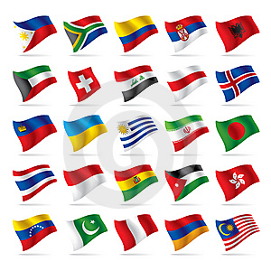 flags