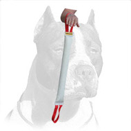 Good-Sized Pitbull Dog Bite Tug for Convenient Training