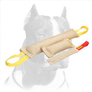 3 Pitbull Dog Bite Tugs for Diversified Training