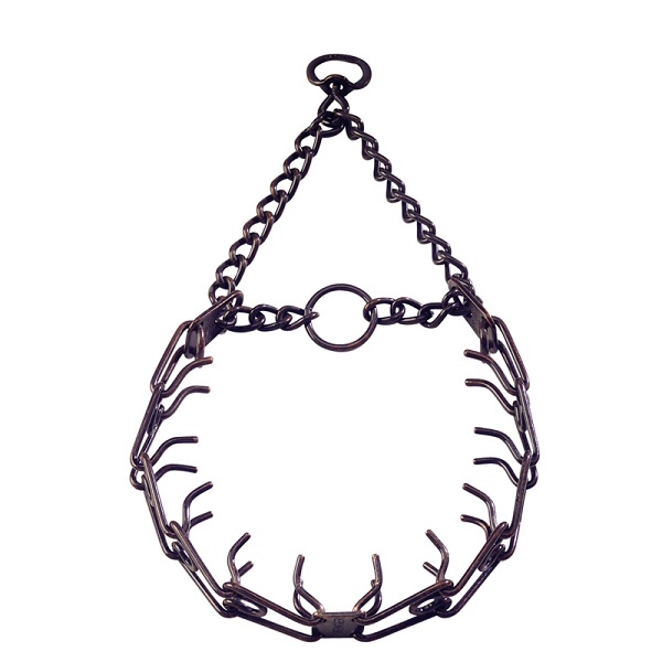 Pinch dog collar
