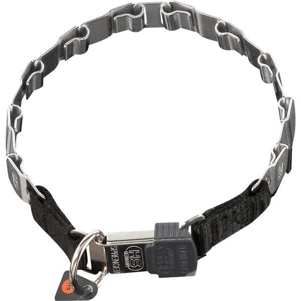 Large Herm Sprenger Steel Force Pinch Collars