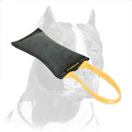 Pitbull Dog Training Bite Tug with Convenient Handle