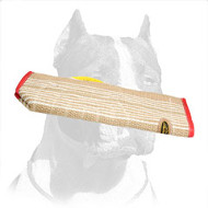 Protection Jute Cover for Pitbull Dog Bite Sleeve