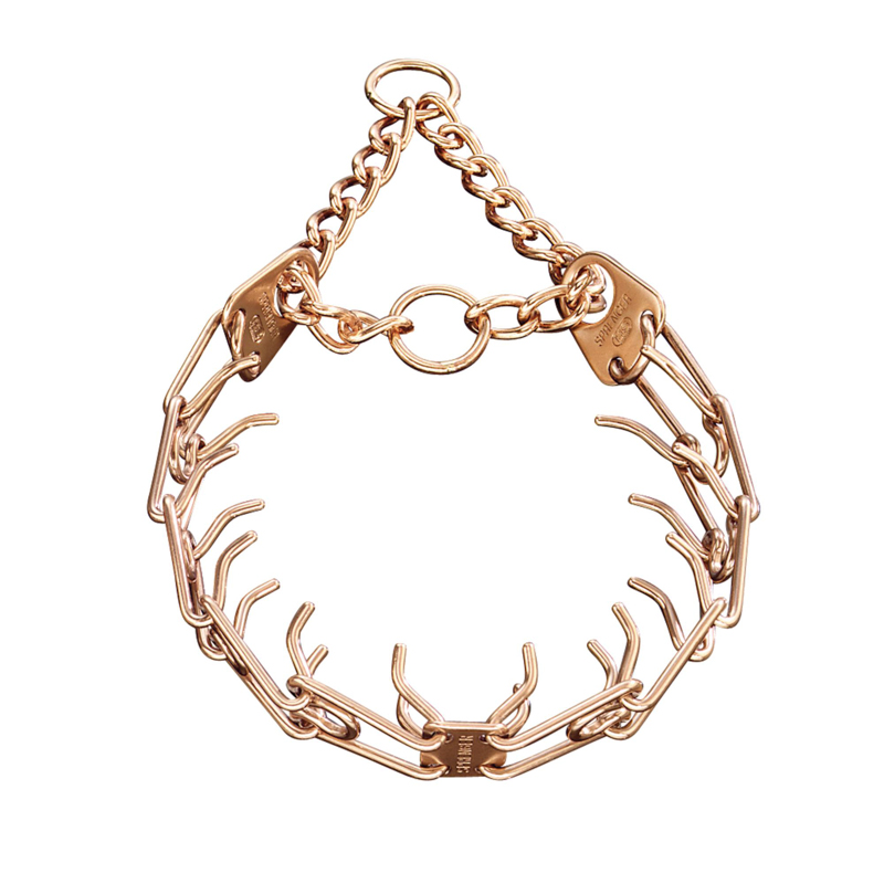Curogan dog prong collar - Herm Sprenger 50004 (3.25mm)