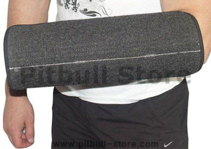 Order Now Padded Gauntlet-Working Dogs Gauntlet for Pitbull