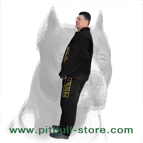 New Lite & Flexy Semi Competition Protection Dog Bite Suit