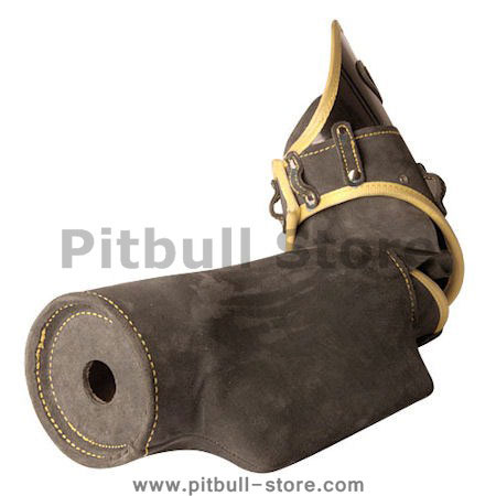 Lightweight Perfector Bite Sleeve for Pitbull training