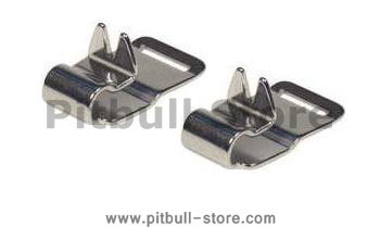 BUY LINKS for STAINLESS STEEL NECK TECH PRONG COLLAR