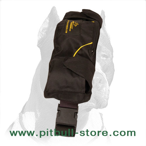 'Swift Reward' Pit Bull Training Treat Pouch