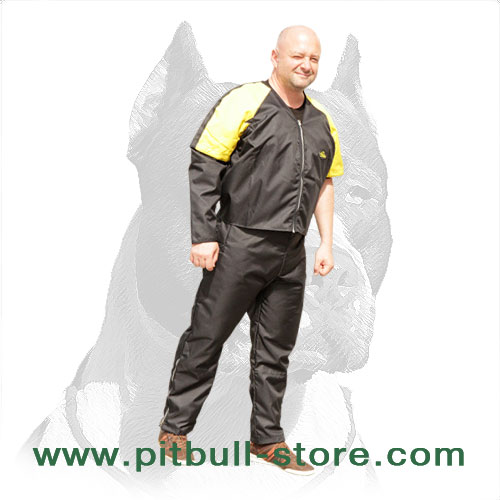 Practical Pitbull Training Scratch Jacket