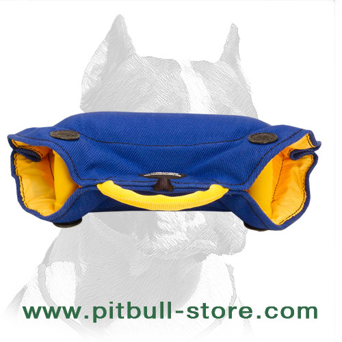 Pitbull Bite Builder Made of French Linen