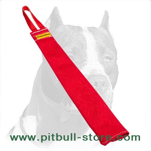 Prey Drive Developing Pitbull Dog Training Rag