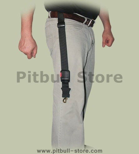Free hand Dog Walking Leash for Pitbull