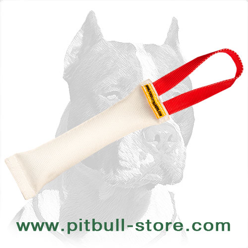 Robust Fire Hose Pitbull Training Bite Tug