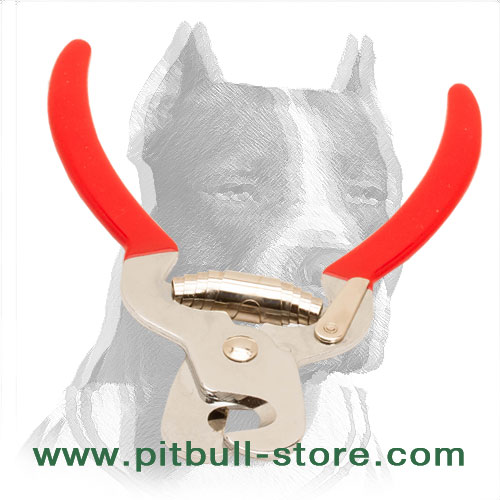 pitbull trimmer