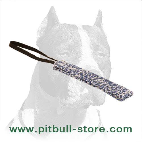 Superb Pitbull Dog Training Bite Tug - Click Image to Close