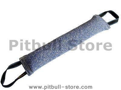 Dog bite tag ( dog bite tug ) HUGE 23 inch x 6 inch - TEFL14