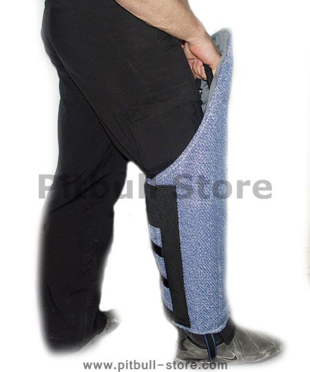 Dog Protection Leg Sleeve without Bite Bar - PS8(W)