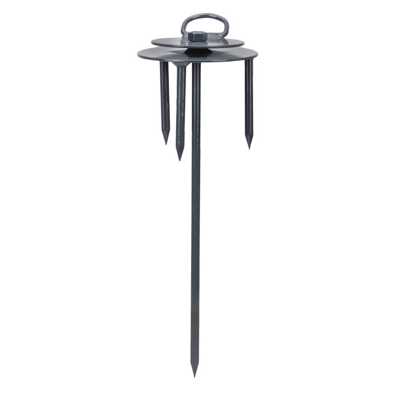 NEW Rotating Dog Training Tether (Pole) - Click Image to Close