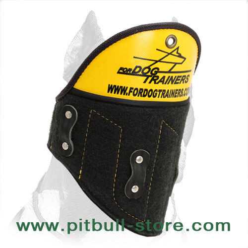 Durable Pitbull Dog Training Shoulder Protector