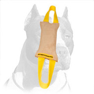 'Quick-Grip' Pitbull Dog Training Bite Tug