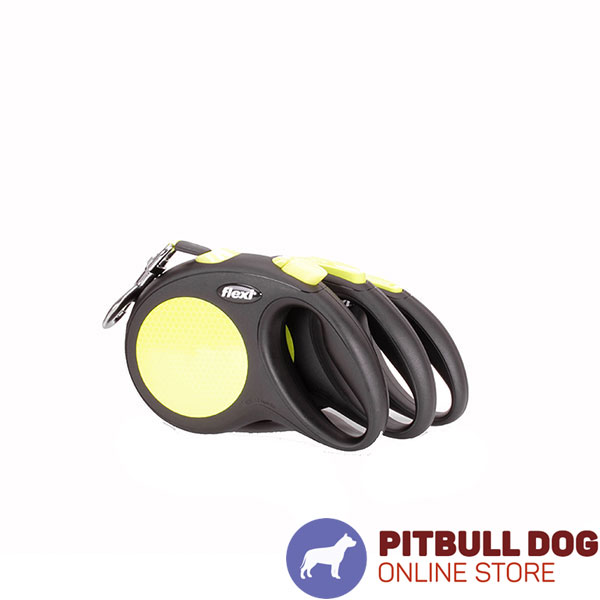Medium Size Retractable Dog Leash for Easy Handling