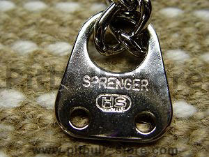 Herm Sprenger dog collar