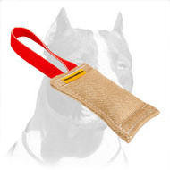 Strong & Safe Pitbull Dog Bite Tug